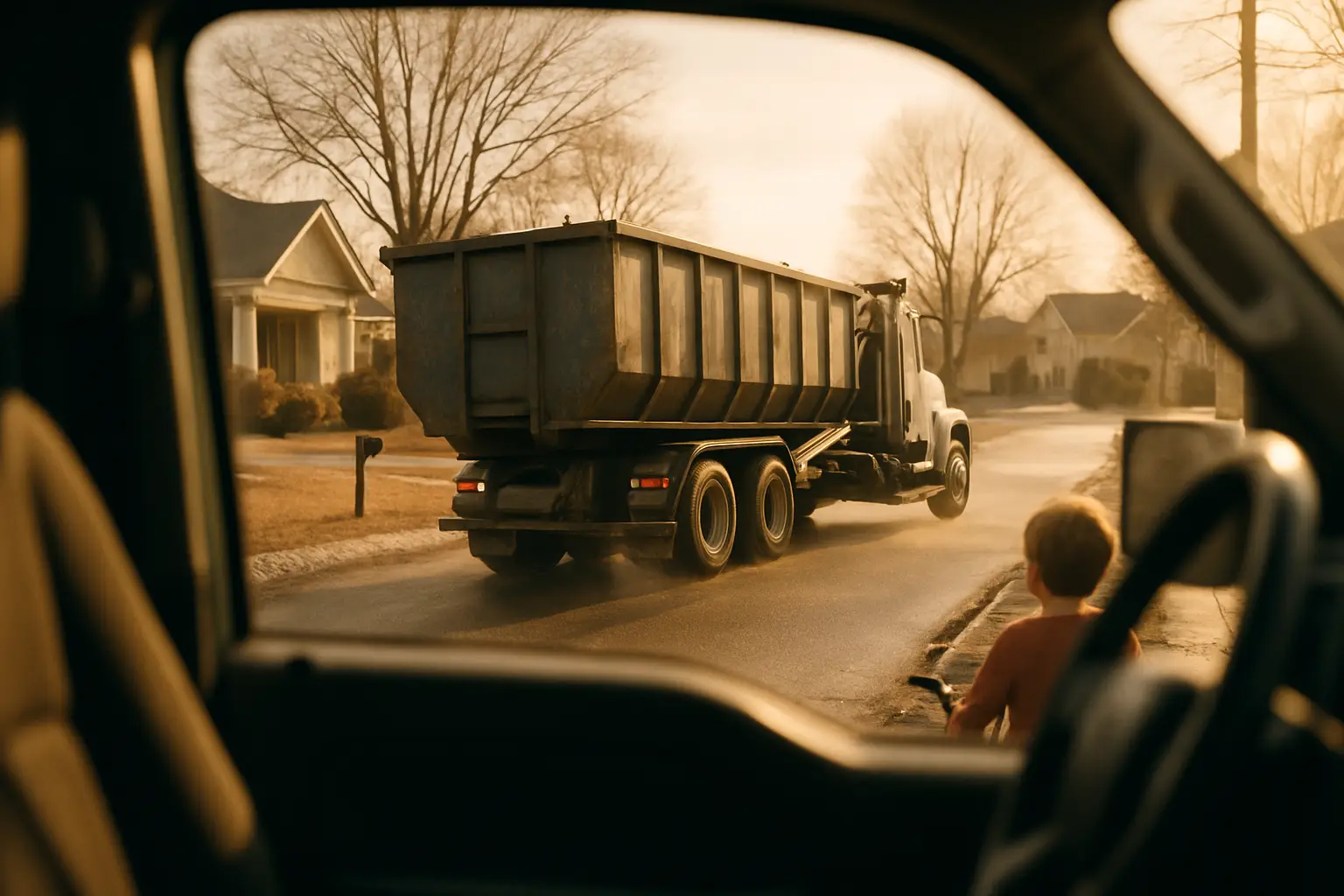 Dumpster Rental Knoxville, TN
